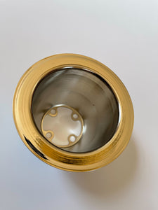 Machine style wheels retainers