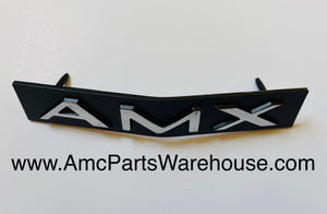 1970 AMX Grille Emblem