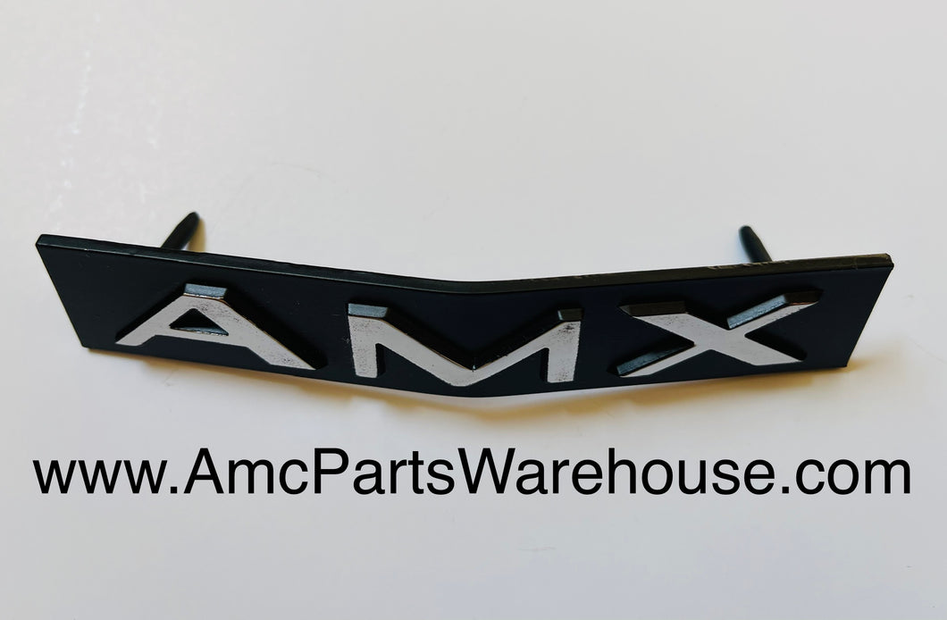 1970 AMX Grille Emblem