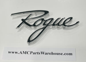 AMC Rogue emblem