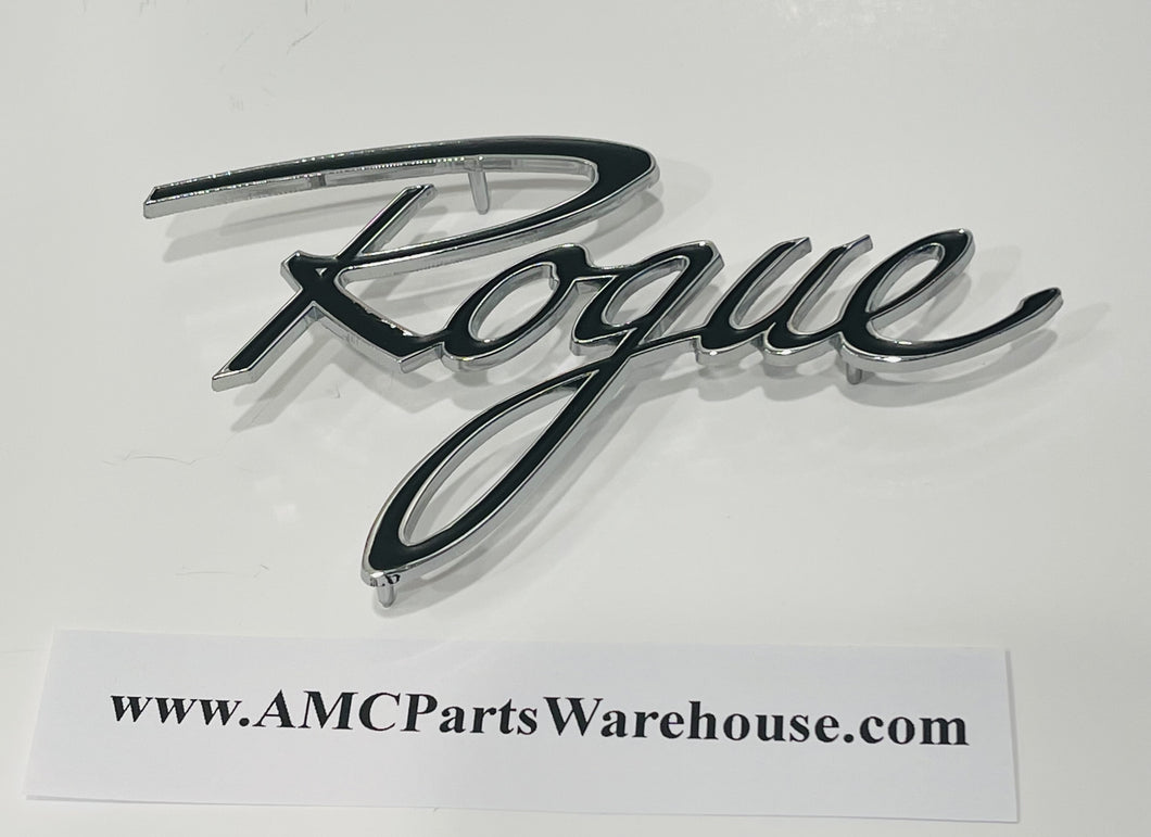 AMC Rogue emblem