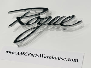 AMC Rogue emblem