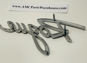 AMC Rogue emblem