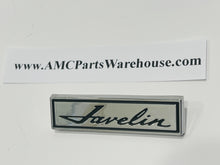 Load image into Gallery viewer, AMC Javelin Dash Emblem
