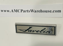 Load image into Gallery viewer, AMC Javelin Dash Emblem
