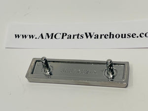 AMC Javelin Dash Emblem