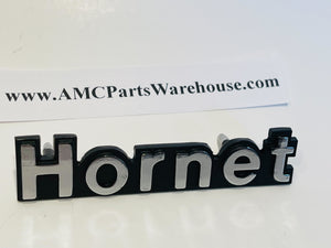 AMC Hornet Emblem