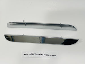 1968-69 AMC Javelin Hood Inserts