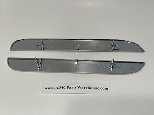 1968-69 AMC Javelin Hood Inserts