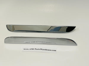 1968-69 AMC Javelin Hood Inserts