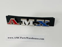 Load image into Gallery viewer, 1971-74 AMX Grille Emblem Backing Plate.
