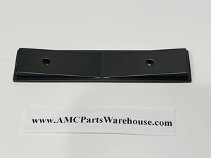 1971-74 AMX Grille Emblem Backing Plate.