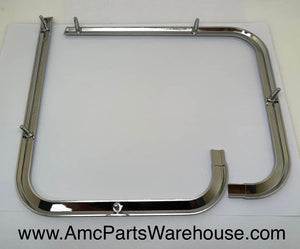 1967 440 American, Rambler Rogue Rear J trim