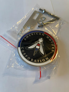 AMC Hornet Grille Emblem